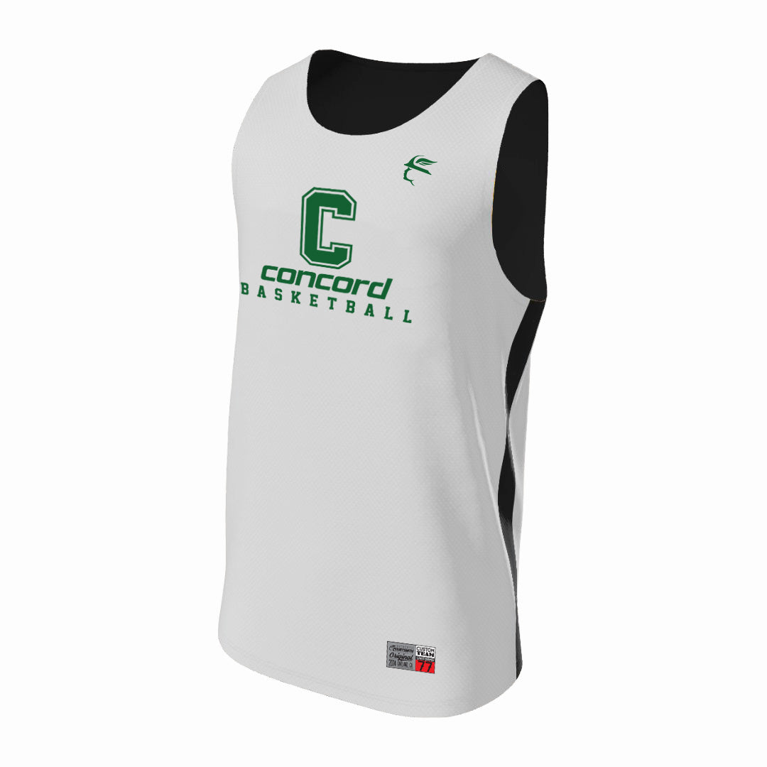 Practice Reversible Micro Mesh Top– Team Courtsmith
