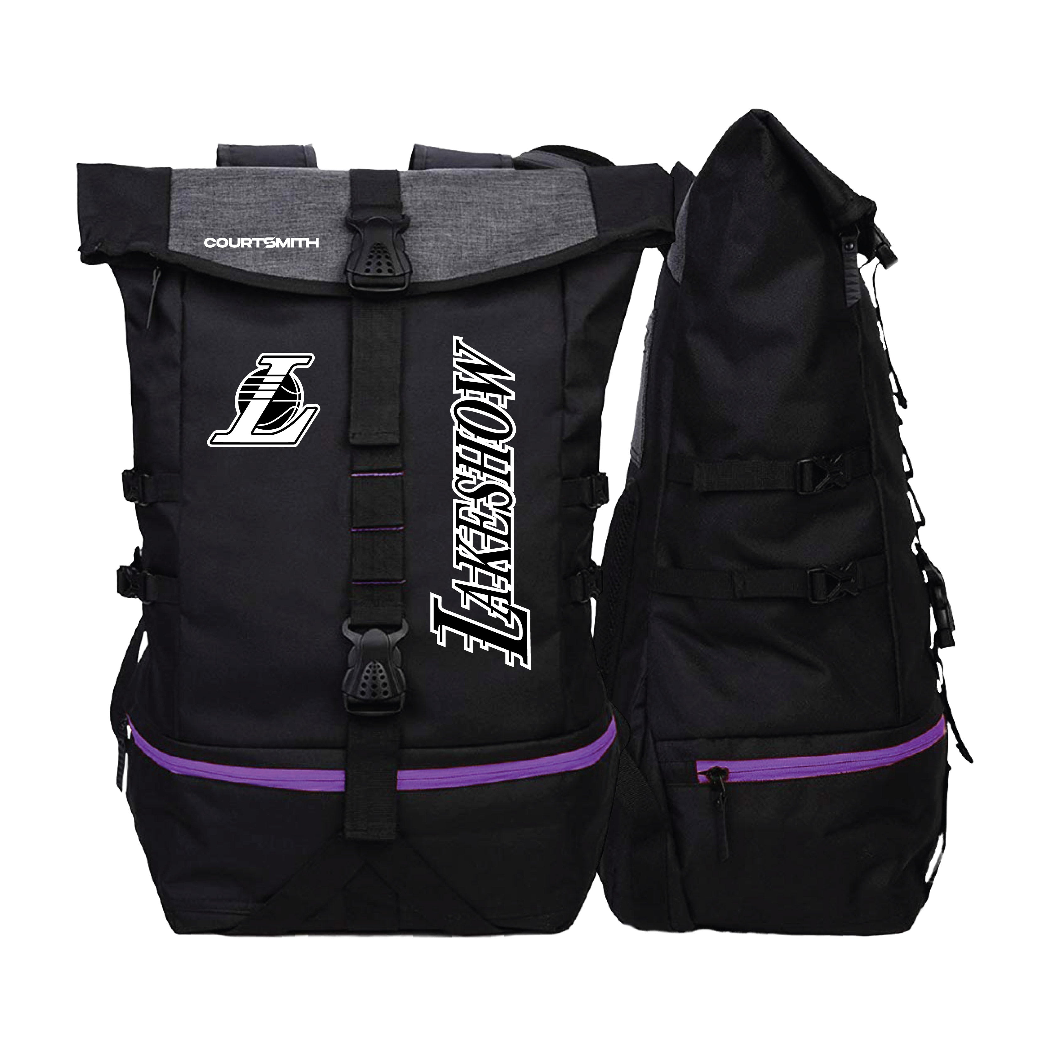 The Circuit Custom Backpack Team Courtsmith